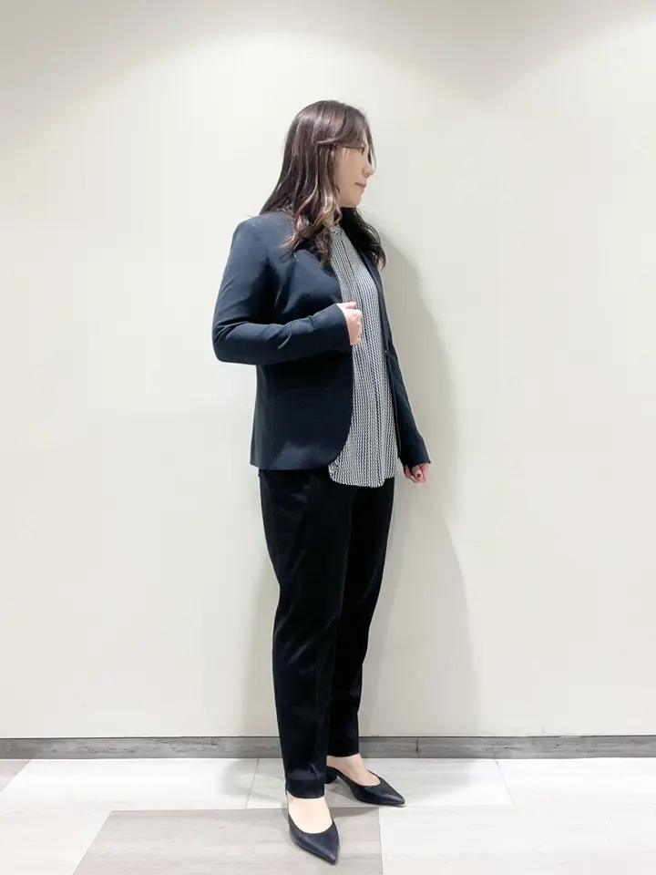 ICB 村井 コーディネート画像