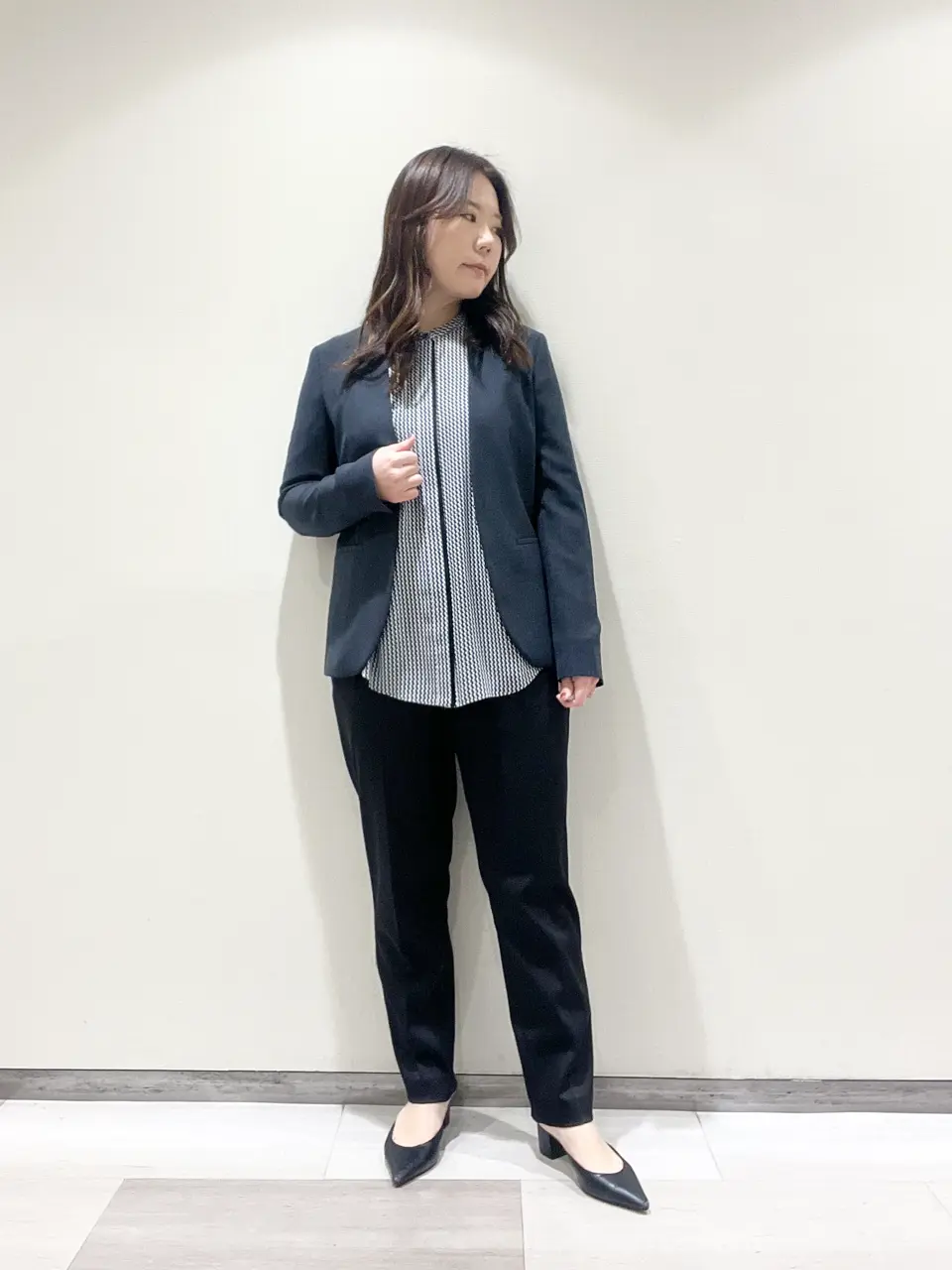 ICB 村井 コーディネート画像