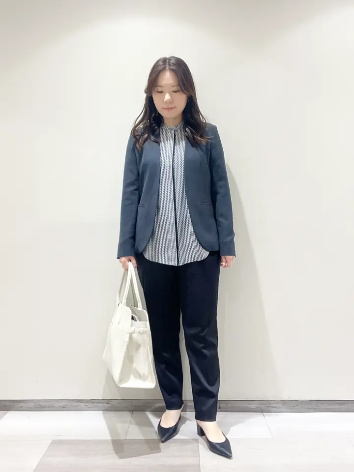 ICB 村井 コーディネート画像