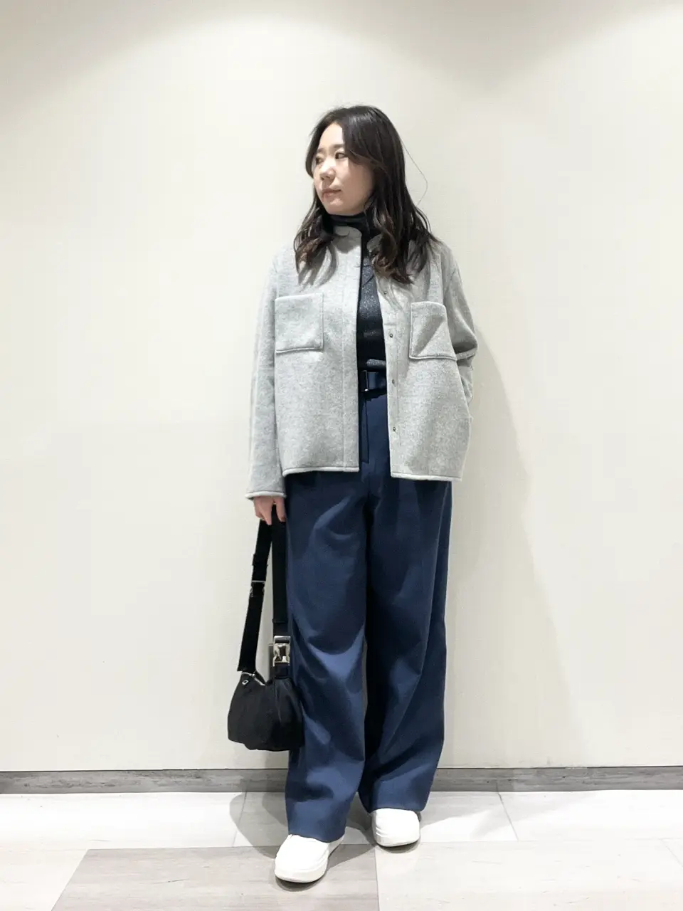  村井 コーディネート画像