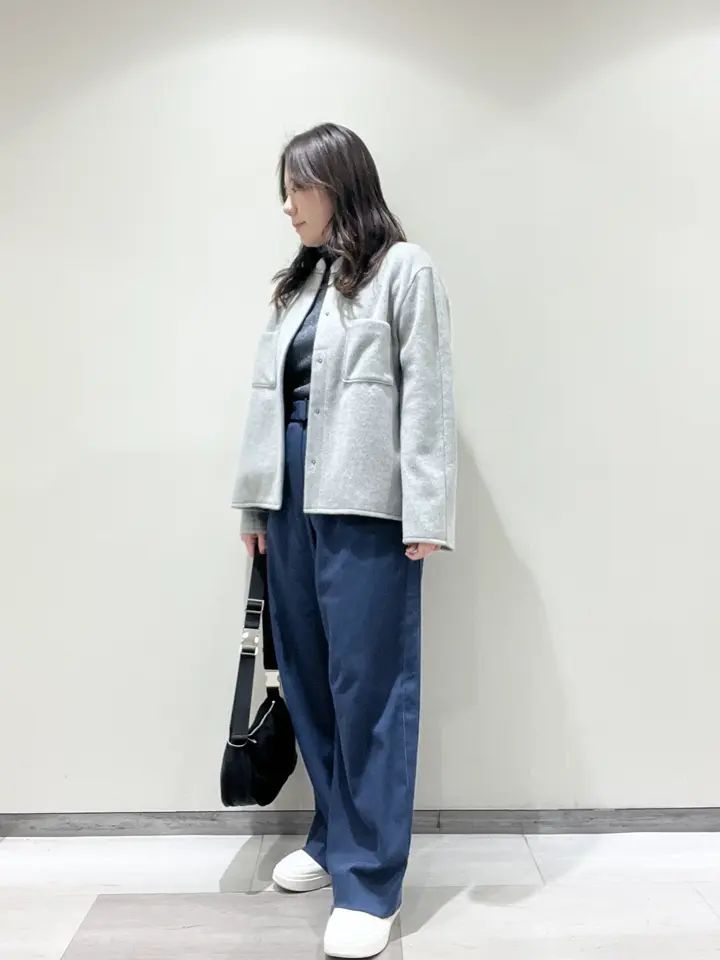 ICB 村井 コーディネート画像