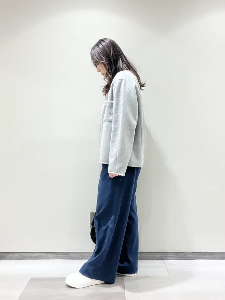 ICB 村井 コーディネート画像