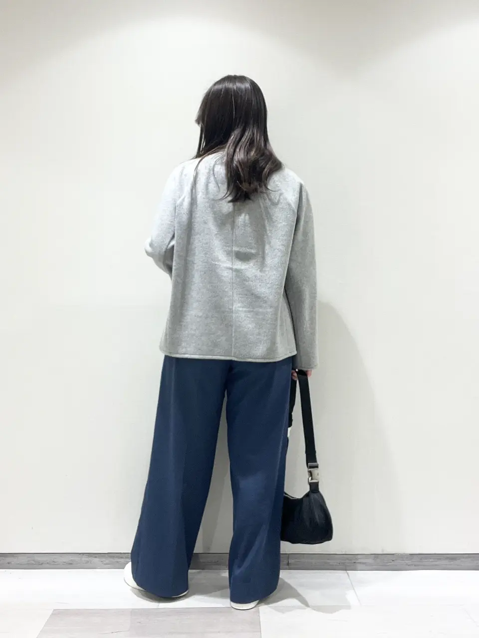 ICB 村井 コーディネート画像