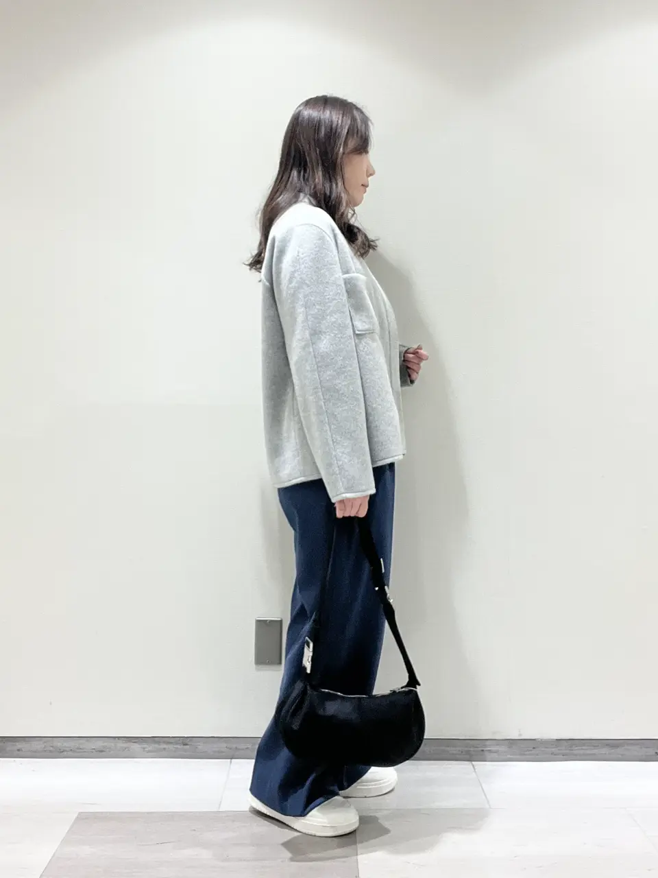 ICB 村井 コーディネート画像