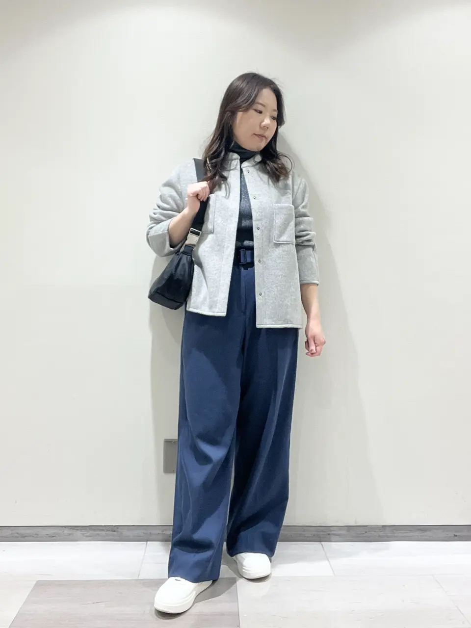 ICB 村井 コーディネート画像