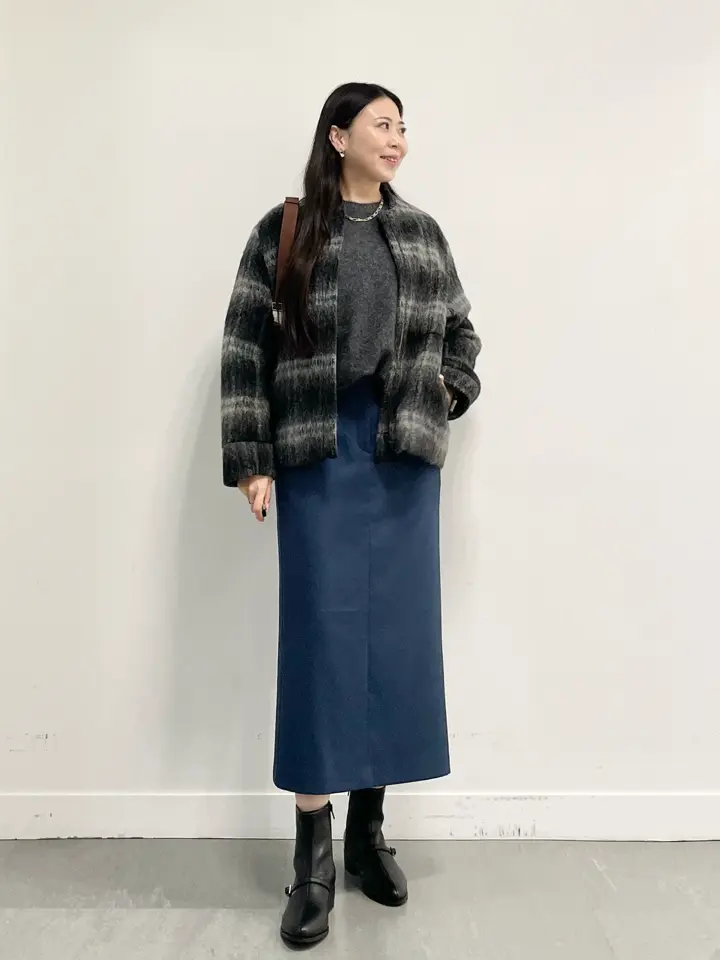 ICB 古住 コーディネート画像