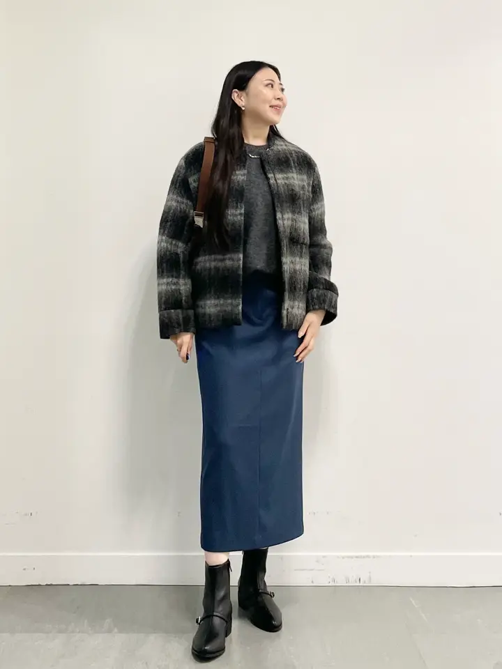 ICB 古住 コーディネート画像