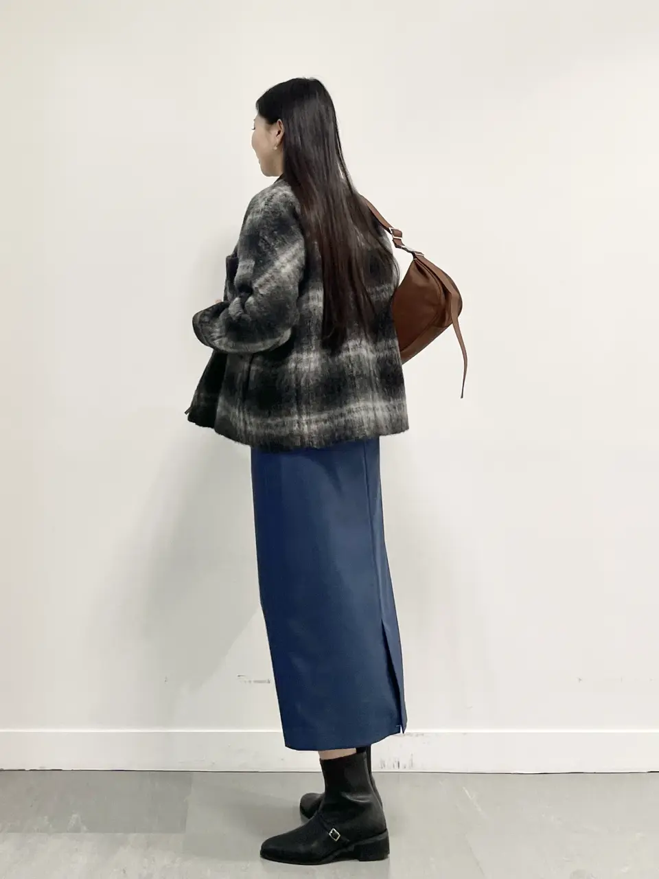 ICB 古住 コーディネート画像