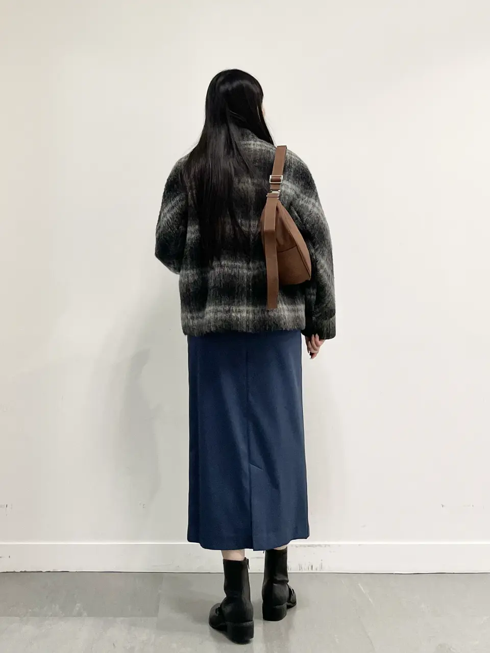 ICB 古住 コーディネート画像