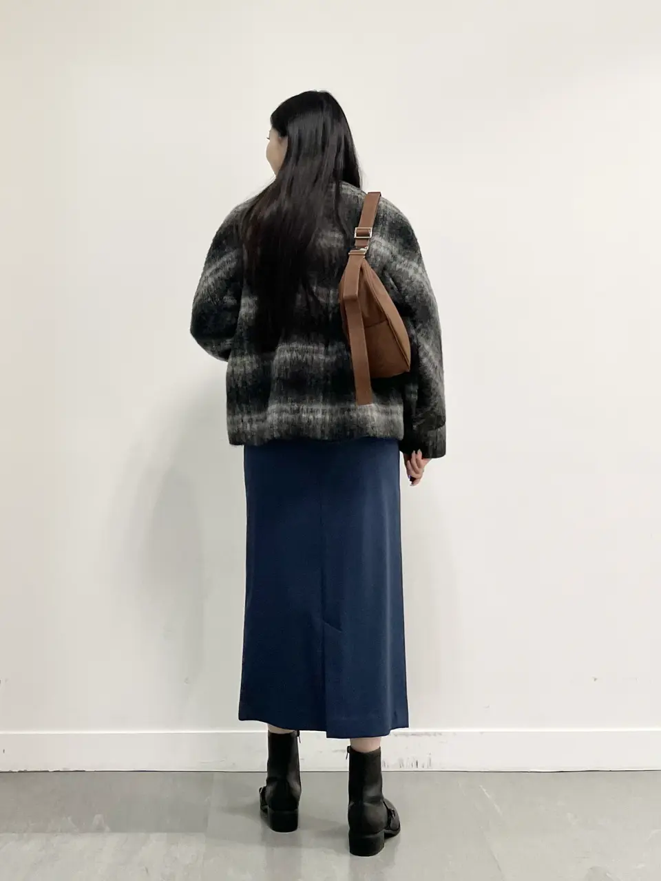 ICB 古住 コーディネート画像