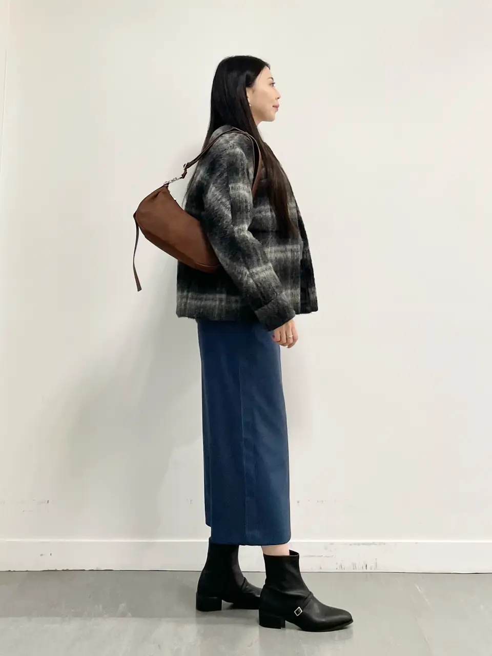 ICB 古住 コーディネート画像