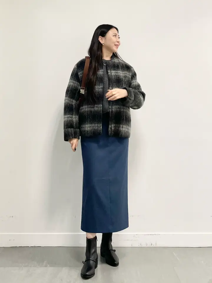 ICB 古住 コーディネート画像