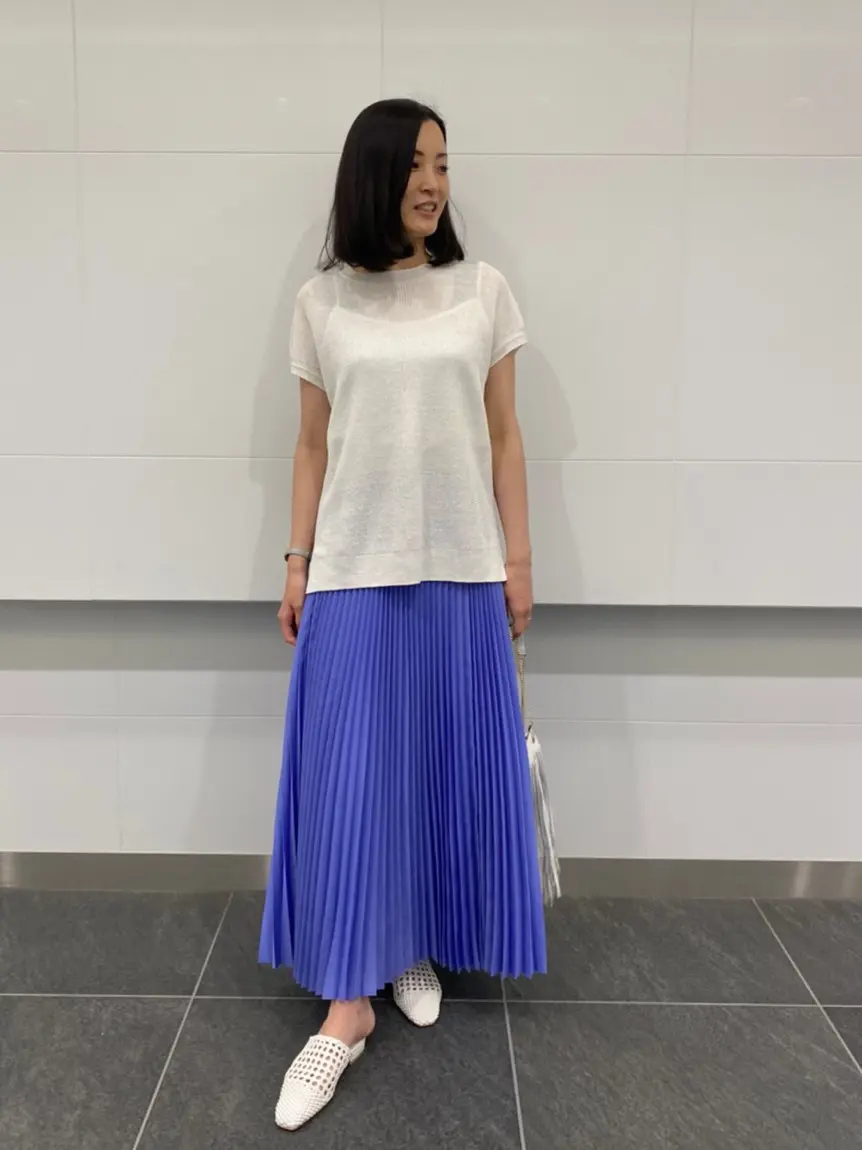  井阪 コーディネート画像