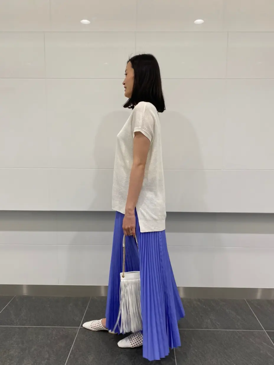 ICB 井阪 コーディネート画像