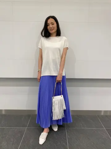 ICB 井阪 コーディネート画像