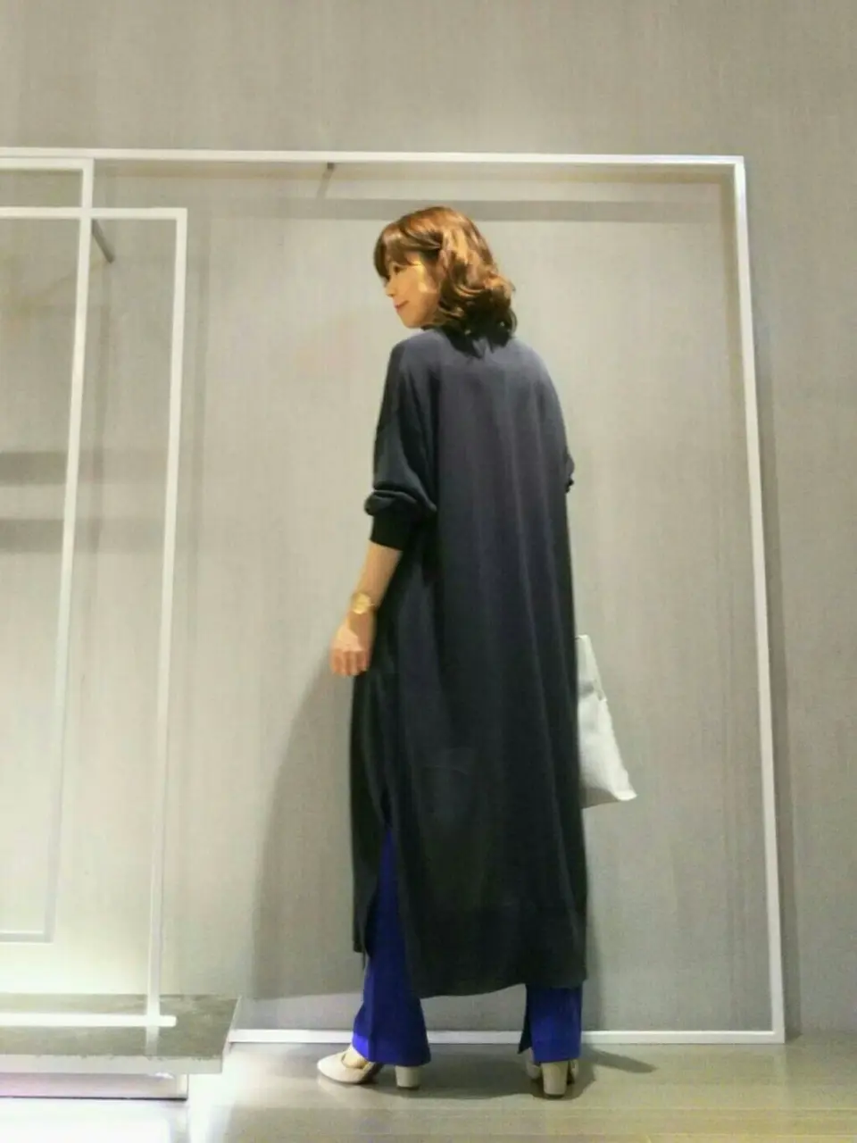 ICB 加藤 コーディネート画像