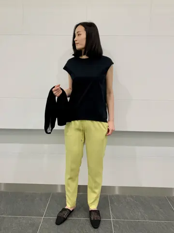 ICB 井阪 コーディネート画像