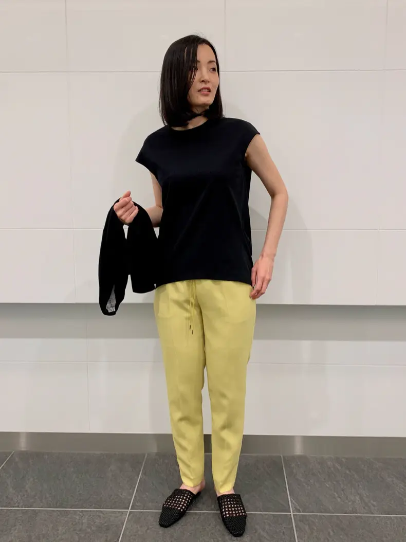 ICB 井阪 コーディネート画像