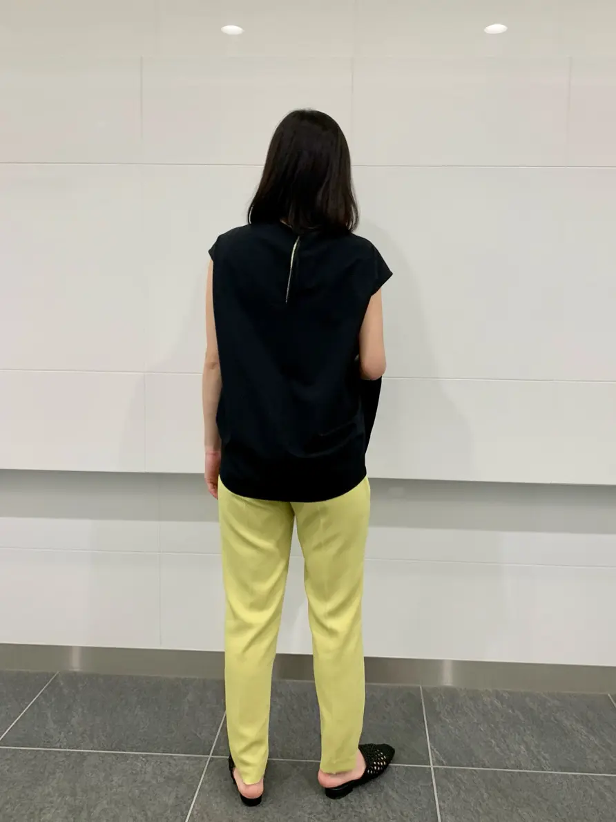 ICB 井阪 コーディネート画像