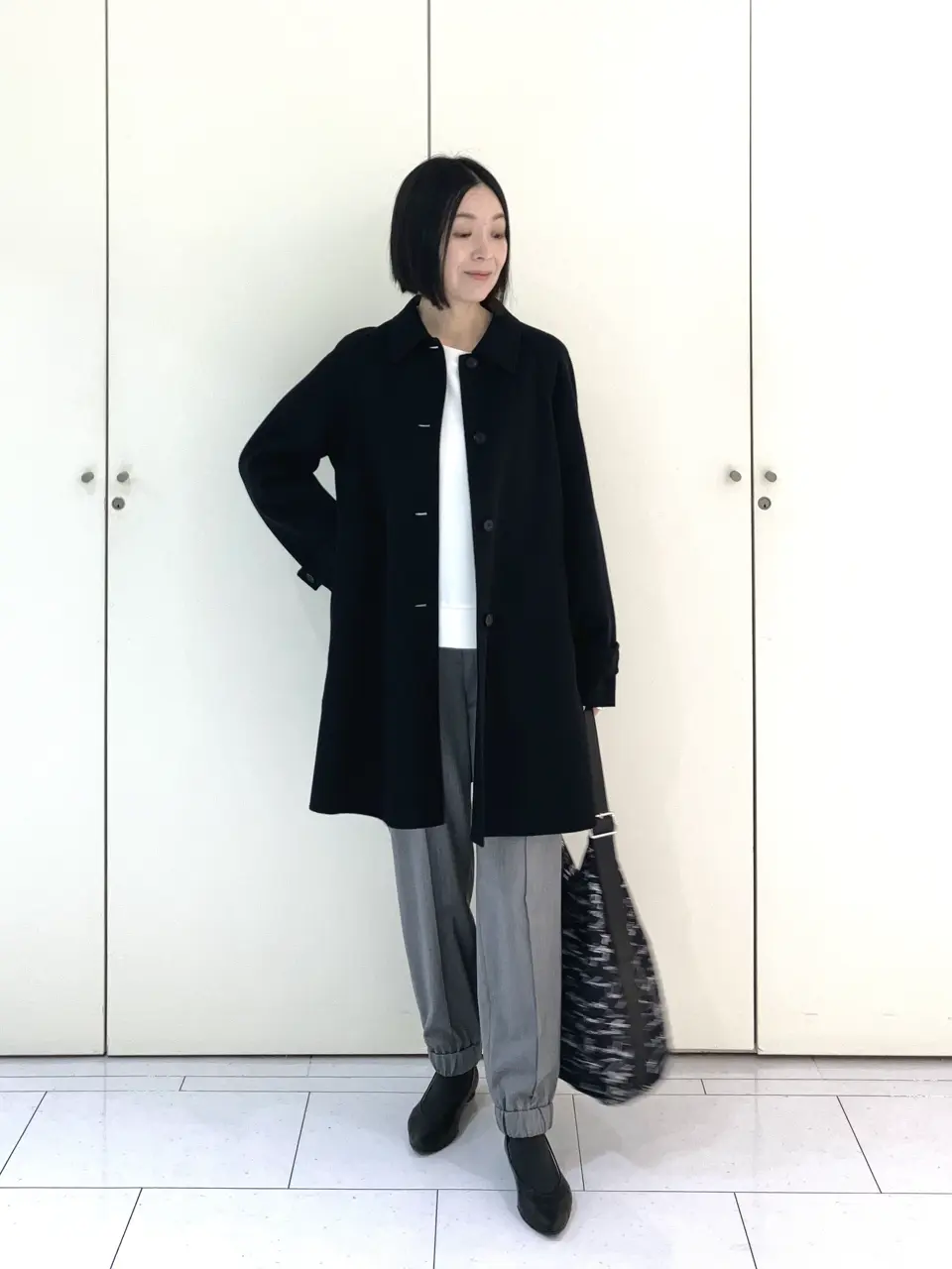 ICB KANAE コーディネート画像