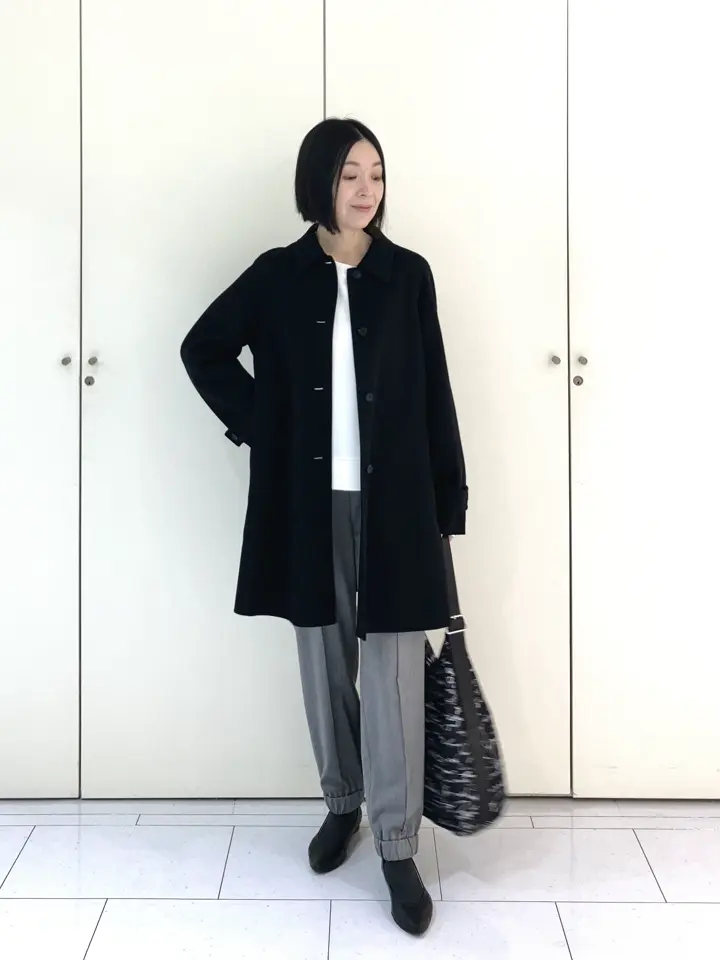 ICB KANAE コーディネート画像