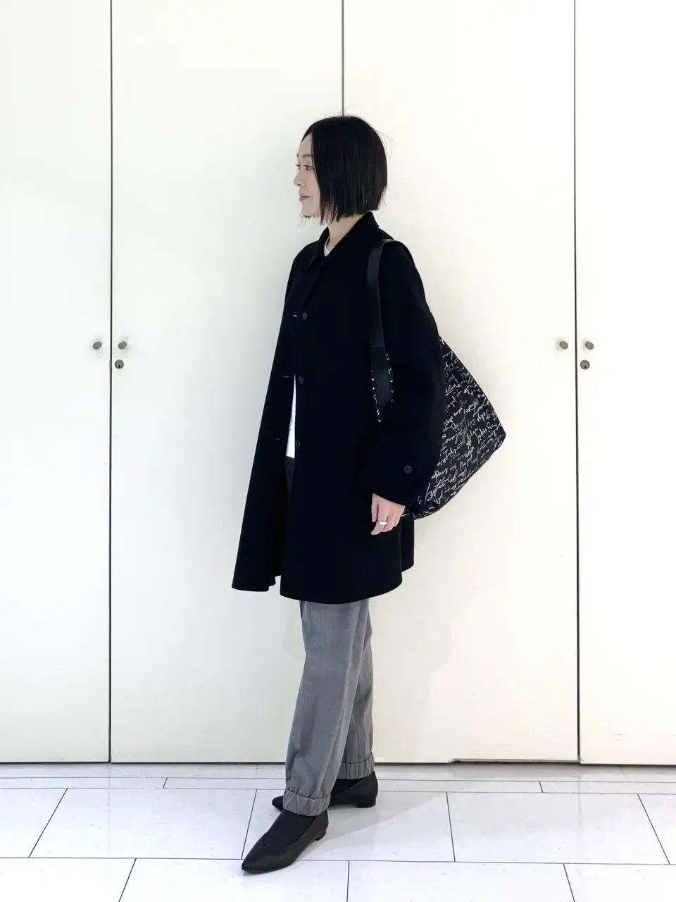 ICB KANAE コーディネート画像