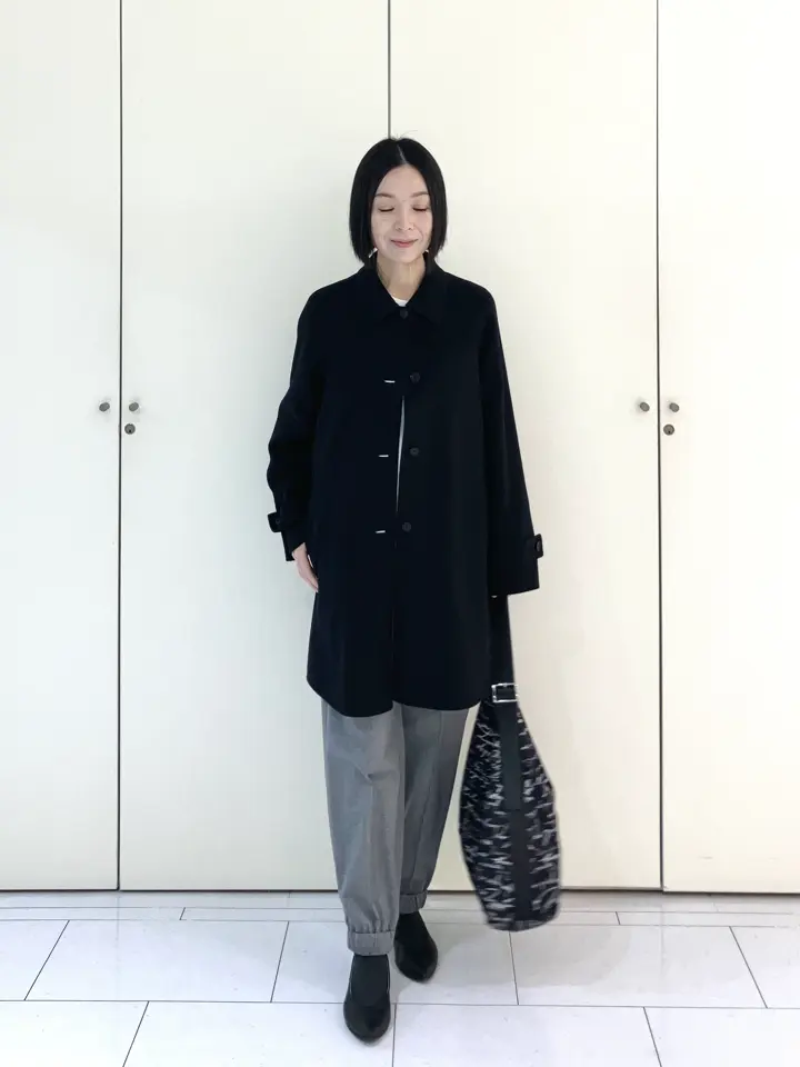 ICB KANAE コーディネート画像