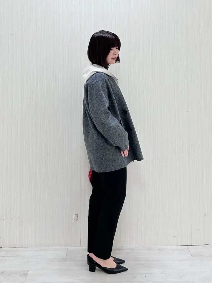 ICB 林 コーディネート画像