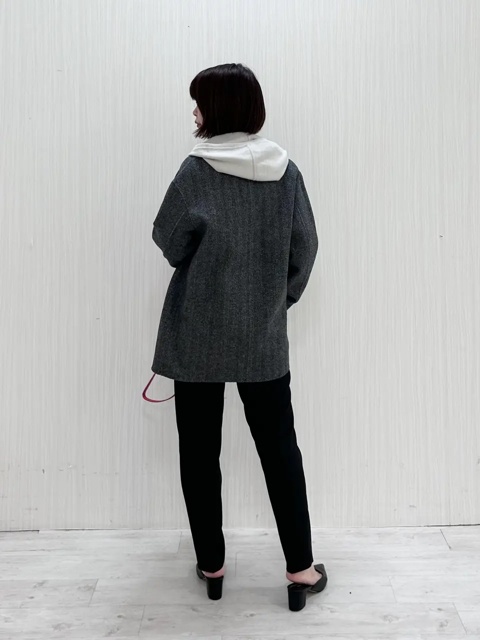 ICB 林 コーディネート画像