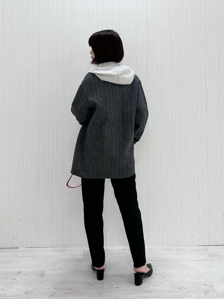 ICB 林 コーディネート画像