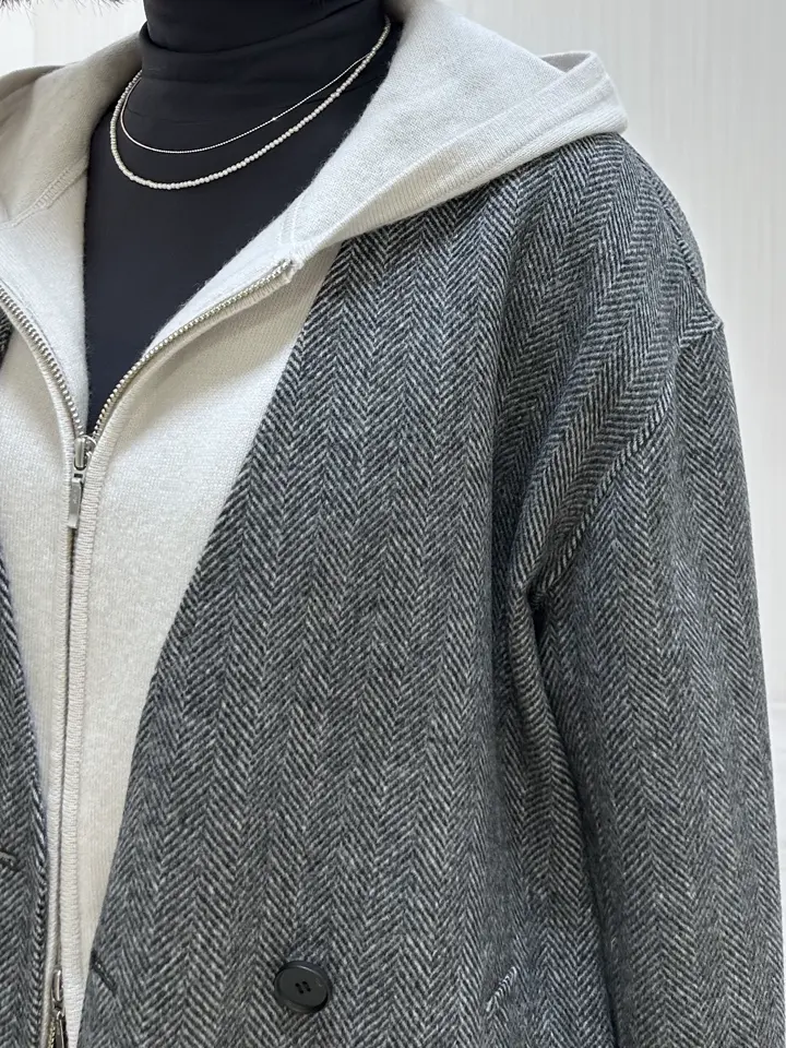 ICB 林 コーディネート画像