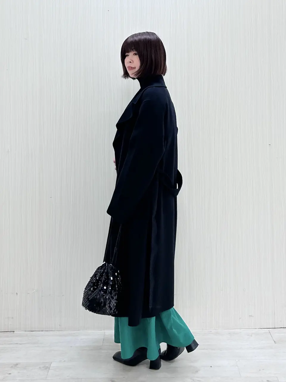 ICB 林 コーディネート画像