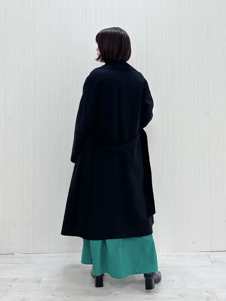 ICB 林 コーディネート画像