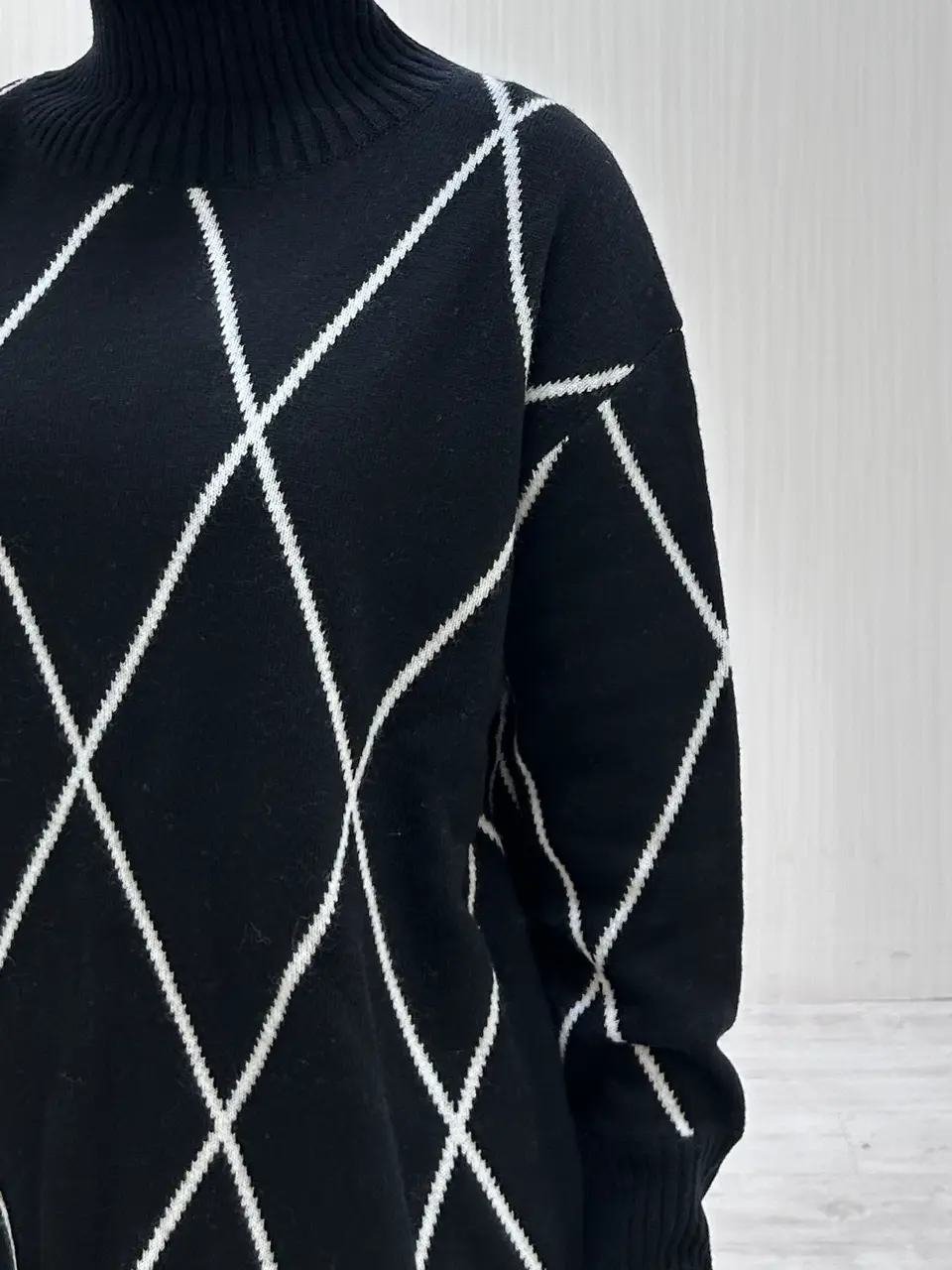 ICB 林 コーディネート画像