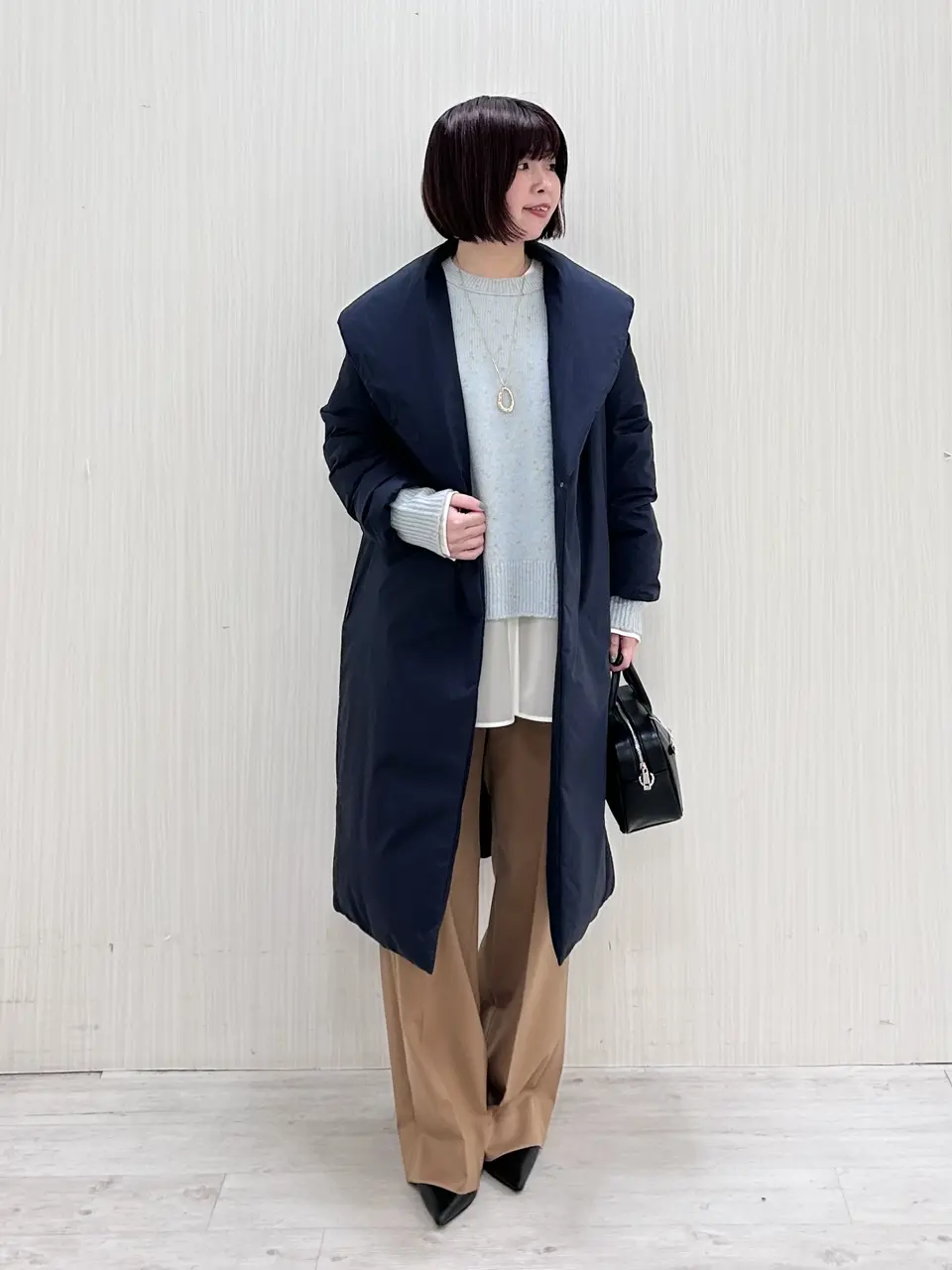  林 コーディネート画像