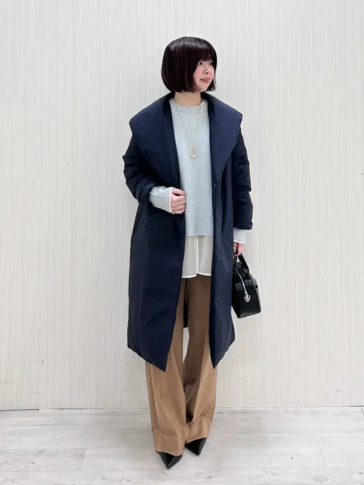 ICB 林 コーディネート画像