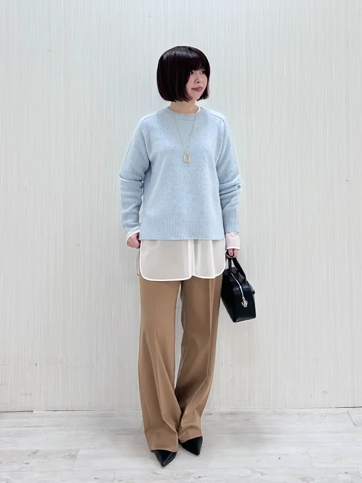 ICB 林 コーディネート画像