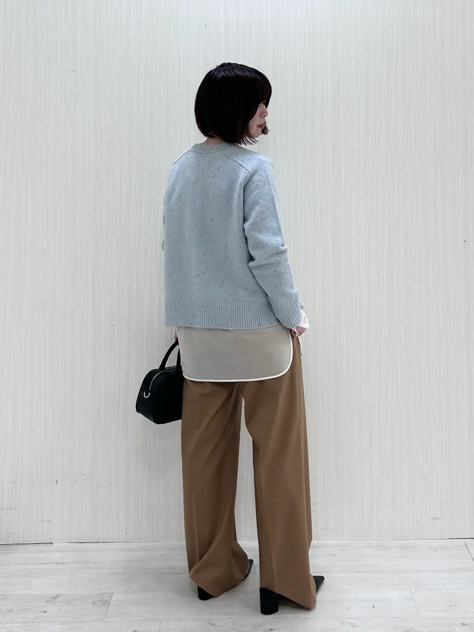 ICB 林 コーディネート画像