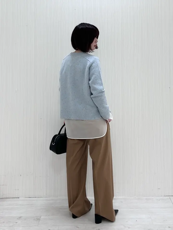 ICB 林 コーディネート画像