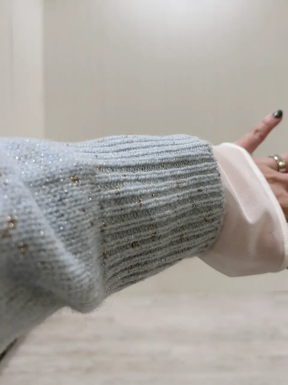 ICB 林 コーディネート画像