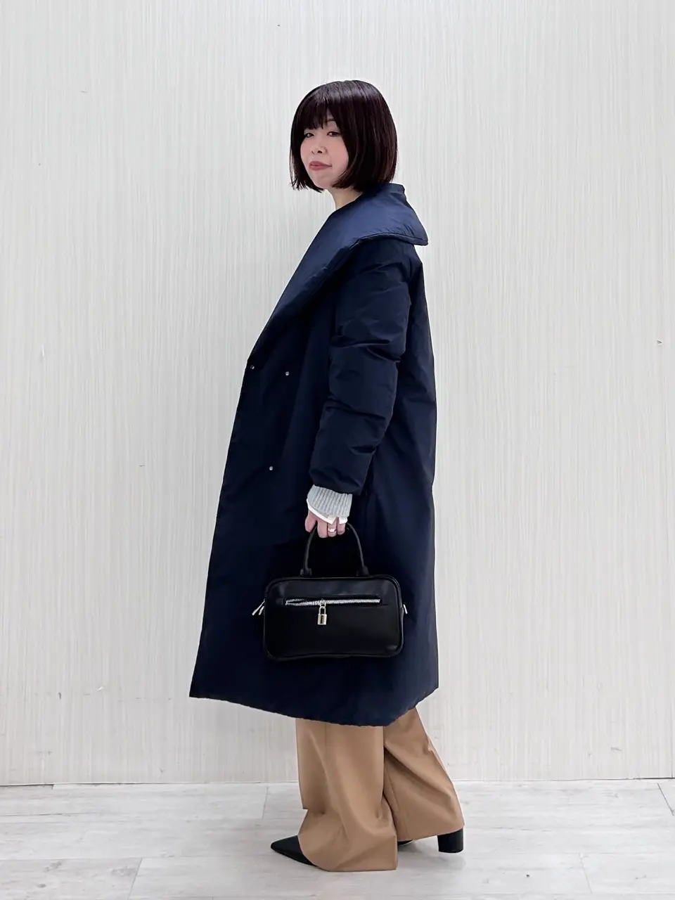 ICB 林 コーディネート画像