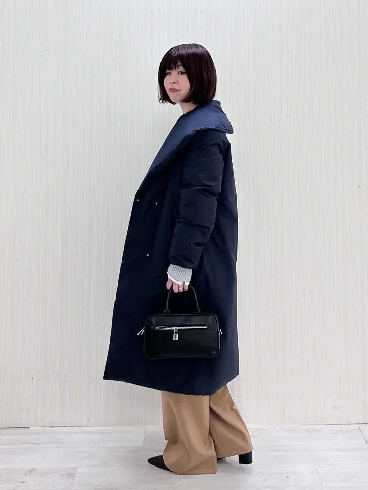 ICB 林 コーディネート画像