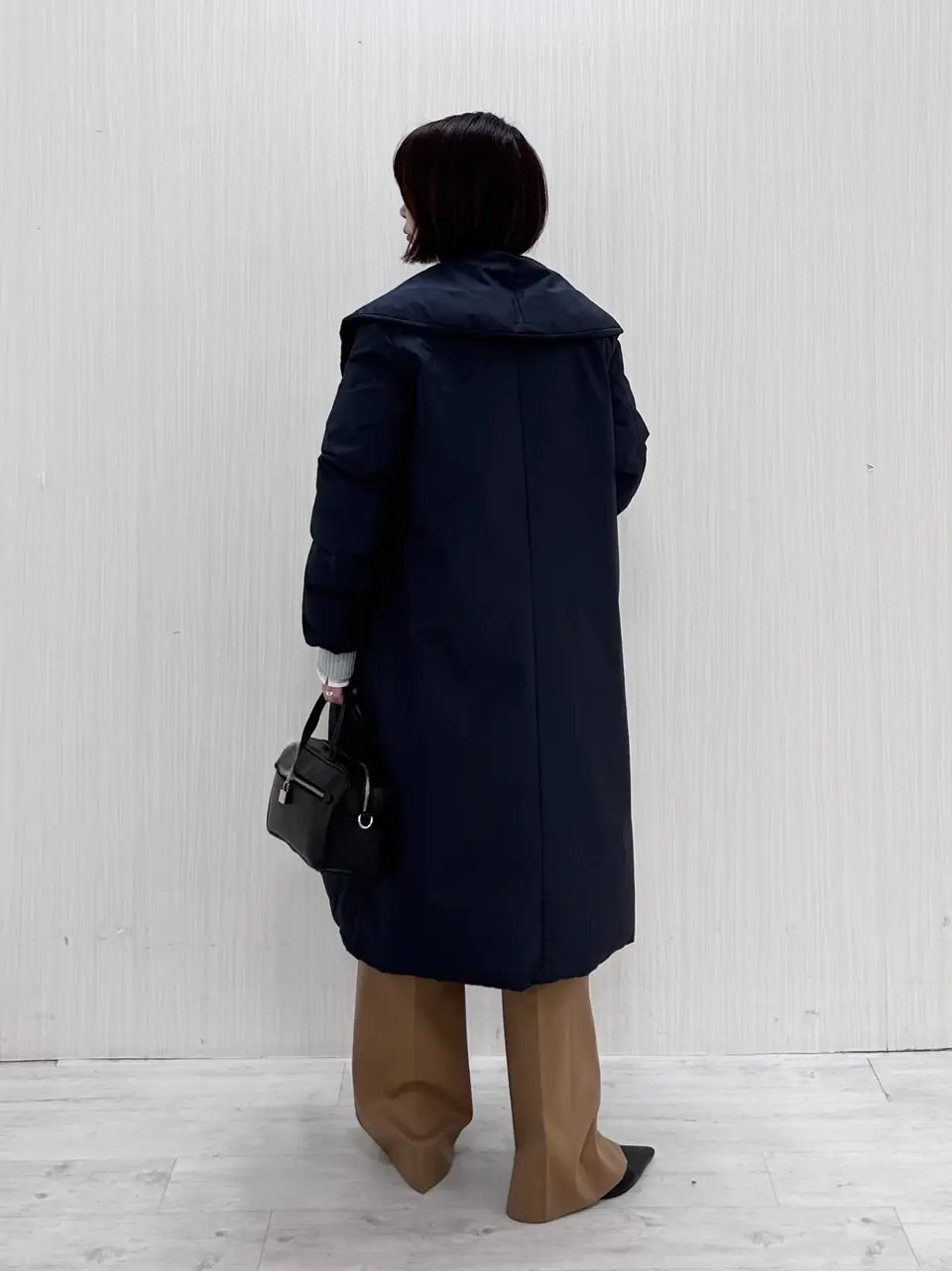 ICB 林 コーディネート画像