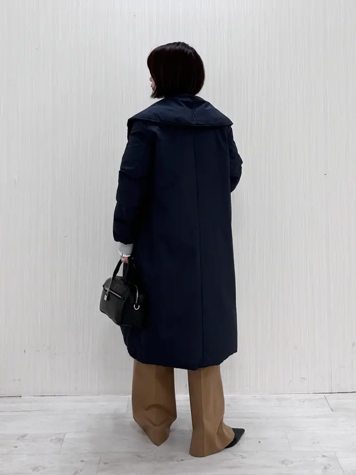 ICB 林 コーディネート画像