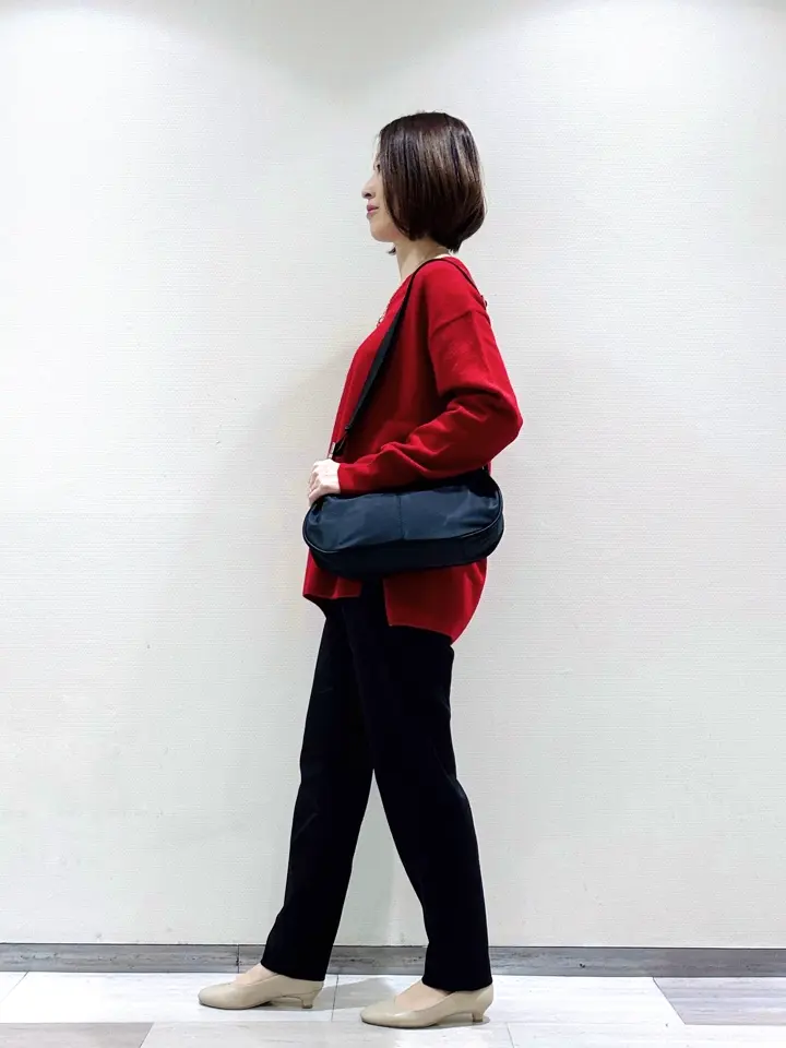 ICB 飯室 コーディネート画像