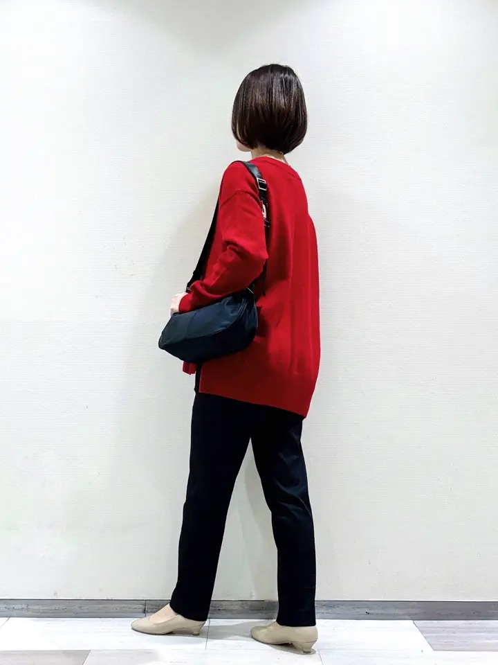 ICB 飯室 コーディネート画像