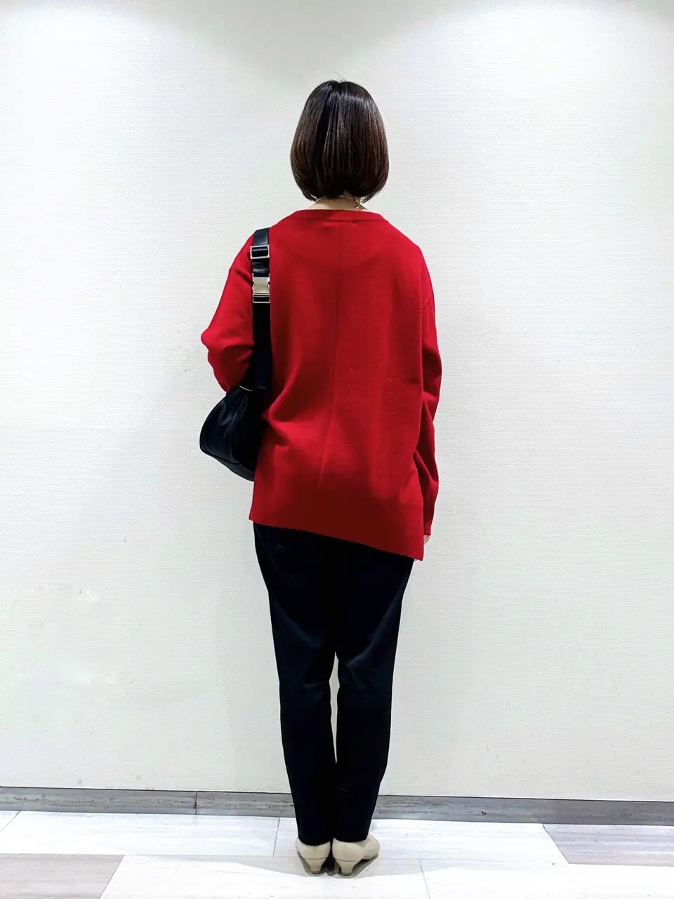 ICB 飯室 コーディネート画像