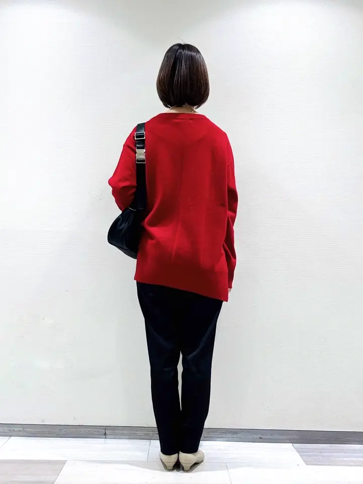 ICB 飯室 コーディネート画像