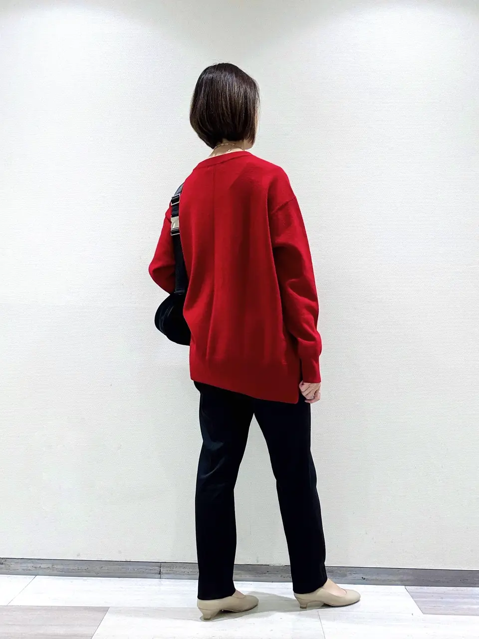 ICB 飯室 コーディネート画像