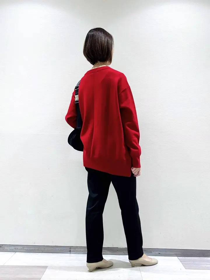 ICB 飯室 コーディネート画像